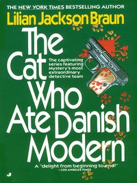 Cover image: The Cat Who Ate Danish Modern 9780515087123