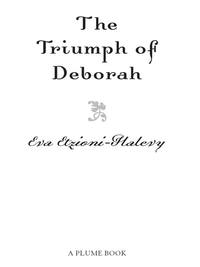 Cover image: The Triumph of Deborah 9780452289062