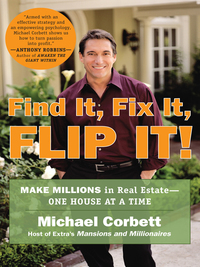 Cover image: Find It, Fix It, Flip It! 9780452286696