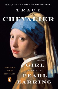 Cover image: Girl with a Pearl Earring 9780452282155
