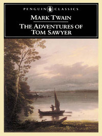Cover image: The Adventures of Tom Sawyer 9780451530936