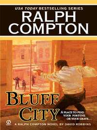 Cover image: Ralph Compton Bluff City 9780451221513