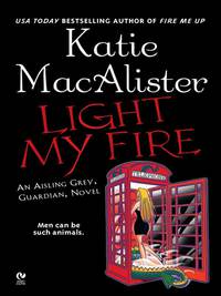 Cover image: Light My Fire 9780451219824