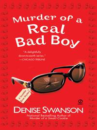Cover image: Murder of a Real Bad Boy 9780451218285