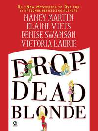 Cover image: Drop-Dead Blonde 9780451214447