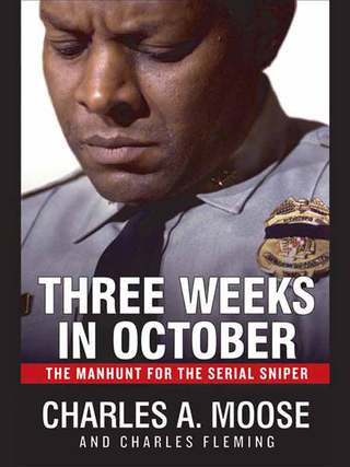 Cover image: Three Weeks in October 9780451212795