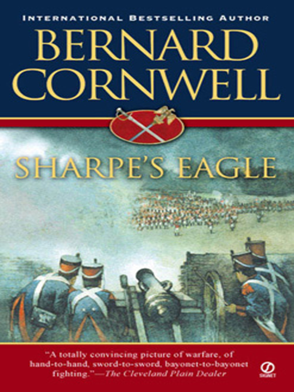 Sharpe's Eagle (eBook)