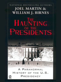 Cover image: The Haunting of the Presidents 9780451208040