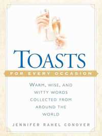 Cover image: Toasts for Every Occasion 9780451203014