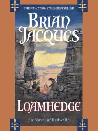 Cover image: Loamhedge 9780441011902