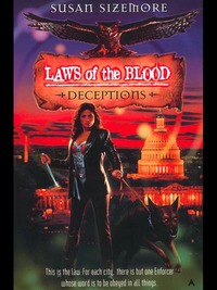 Cover image: Laws of the Blood 4: Deceptions 9780441009848