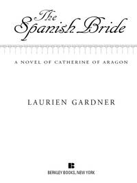 Cover image: The Spanish Bride 9780425219966