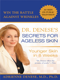Cover image: Dr. Denese's Secrets for Ageless Skin 9780425211762