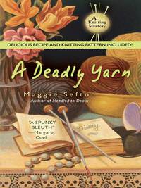 Cover image: A Deadly Yarn 9780425207079