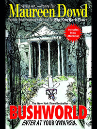 Cover image: Bushworld: Enter at Your Own Risk 9780425202760