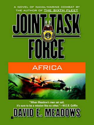Cover image: Joint Task Force: Africa 9780425201473