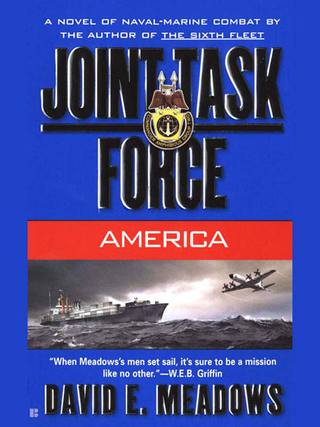 Cover image: Joint Task Force: America 9780425194829