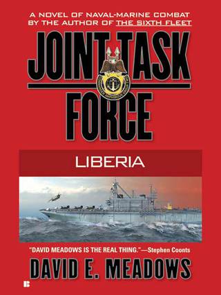 Cover image: Joint Task Force: Liberia 9780425192061