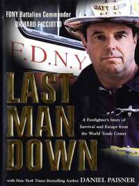 Cover image: Last Man Down 9780425189887