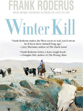 Cover image: Winter Kill 9780425180990