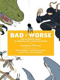 Cover image: Bad vs. Worse 9780399533662