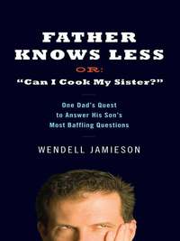 Cover image: Father Knows Less 9780399154423