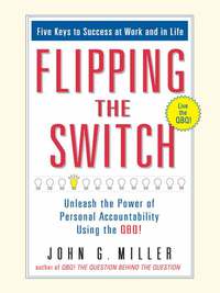 Cover image: Flipping the Switch... 9780399152955