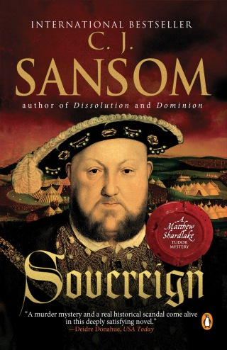 Cover image: Sovereign 9780143113171