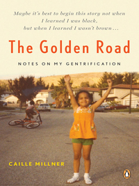 Cover image: The Golden Road 9780143112976