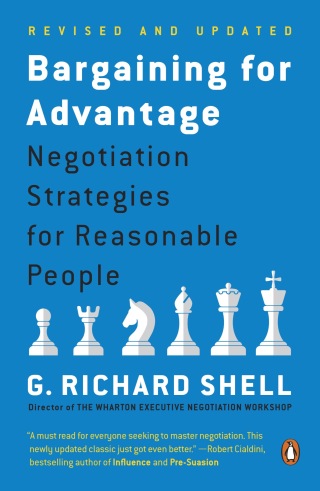 Cover image: Bargaining for Advantage 9780143036975