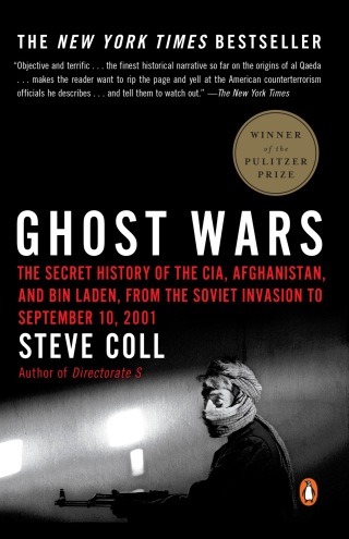 Cover image: Ghost Wars 9780143034667