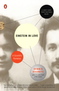 Cover image: Einstein in Love 9780141002217