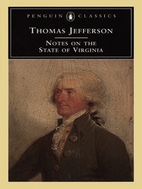 Cover image: Notes on the State of Virginia 9780140436679
