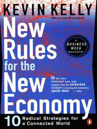 Cover image: New Rules for the New Economy 9780140280609