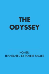 Cover image: The Odyssey 9780140268867