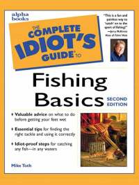 Cover image: The Complete Idiot's Guide to Fishing Basics, 2E 9780028638843