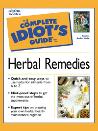 Cover image: The Complete Idiot's Guide to Herbal Remedies 9780028633725