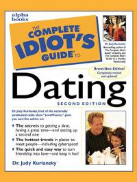 Cover image: The Complete Idiot's Guide to Dating 2nd edition 9780028627397