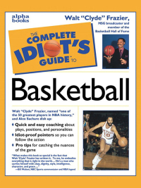 Cover image: The Complete Idiot's Guide to Playing Basketball 9780028626796