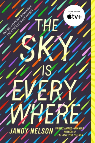 Cover image: The Sky Is Everywhere 9780803734951
