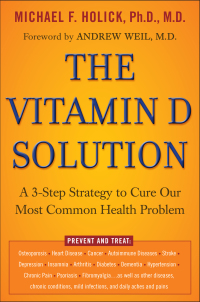 Cover image: The Vitamin D Solution 9781594630675