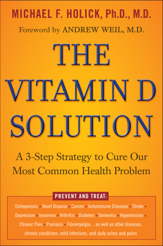 Cover image: The Vitamin D Solution 9781594630675