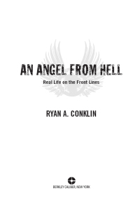 Cover image: AN Angel From Hell 9780425233948