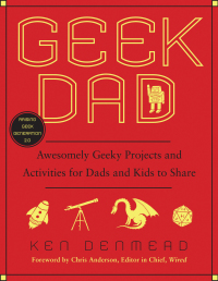 Cover image: Geek Dad 9781592405527
