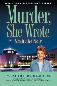 Cover image: Murder, She Wrote: Nashville Noir 9780451229274
