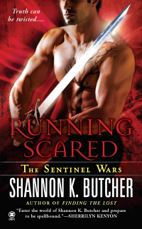 Cover image: Running Scared 9780451412904