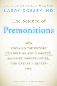 Cover image: The Science of Premonitions 9780452296329