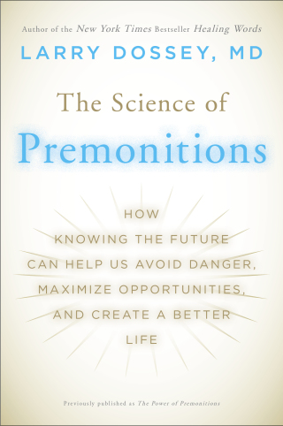Cover image: The Science of Premonitions 9780452296329
