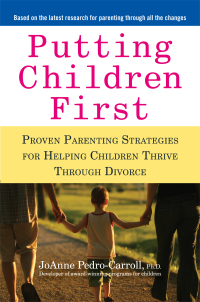 Cover image: Putting Children First 9781583334010