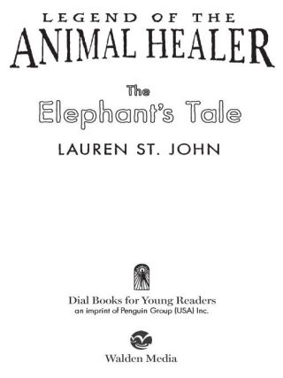 Cover image: The Elephant's Tale 9780803732919